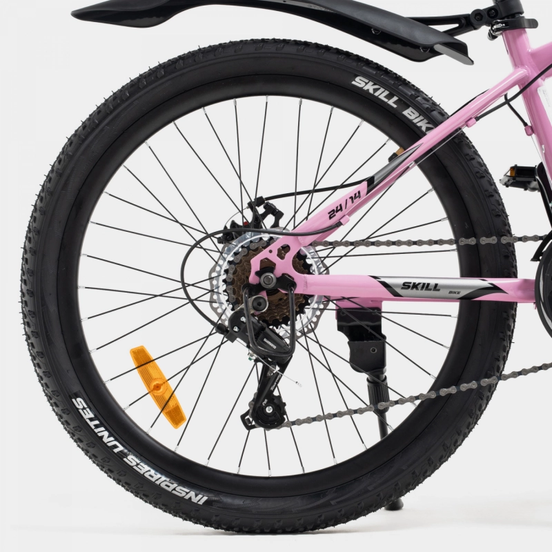 Подростковый велосипед SKILL BIKE 3063 фото 8