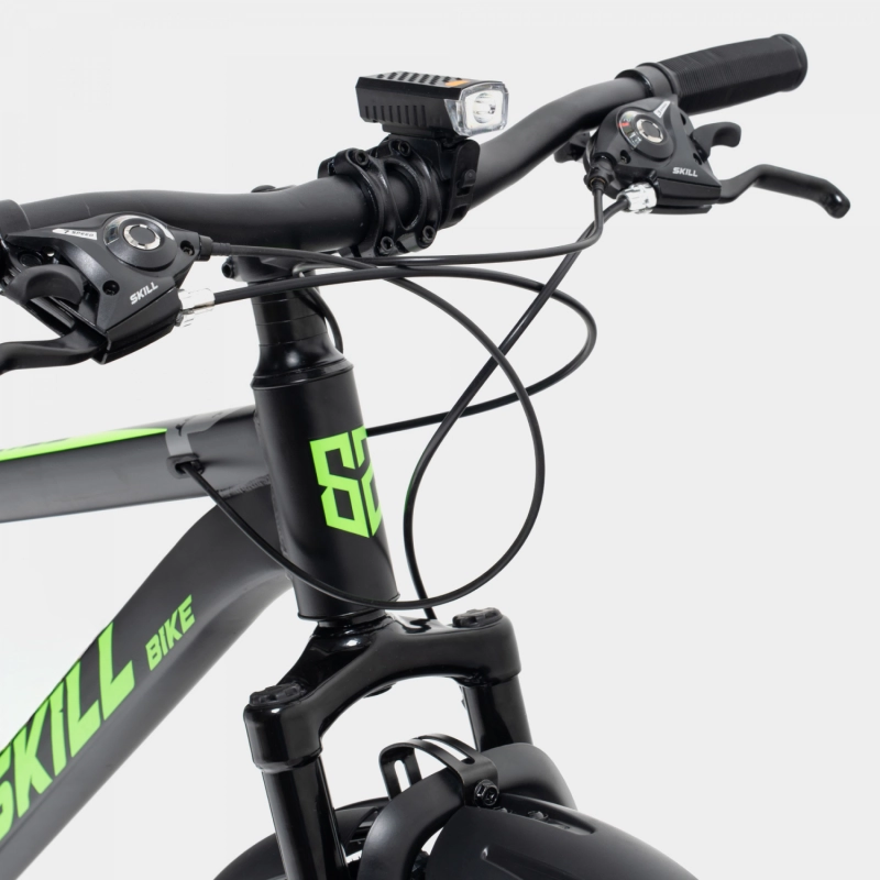 Подростковый велосипед SKILL BIKE 3063 фото 4