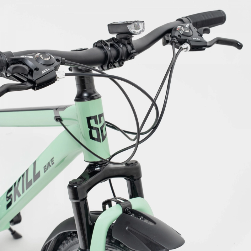 Подростковый велосипед SKILL BIKE 3063 фото 4