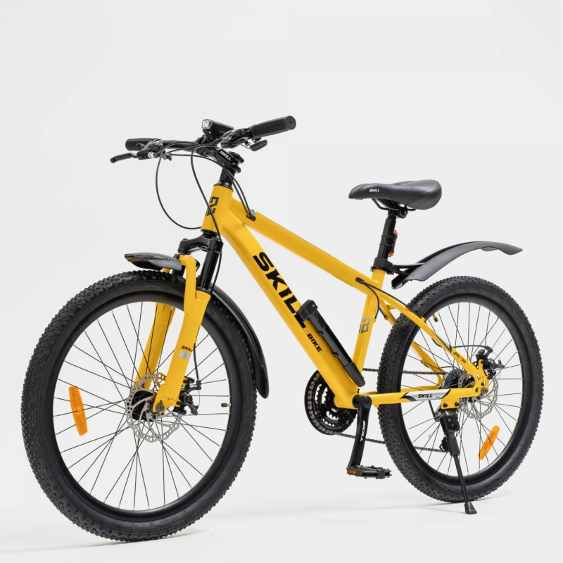 Подростковый велосипед SKILL BIKE 3063 фото 3