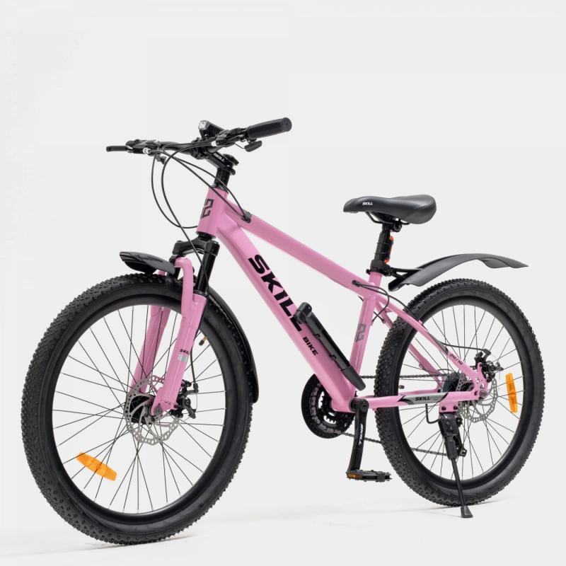 Подростковый велосипед SKILL BIKE 3063 фото 3