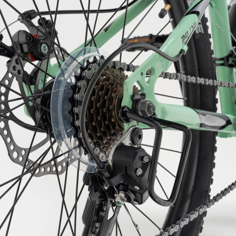 Подростковый велосипед SKILL BIKE 3063 фото 10