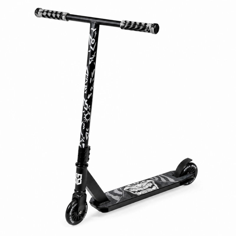 SKILL BIKE NitroKick Gray