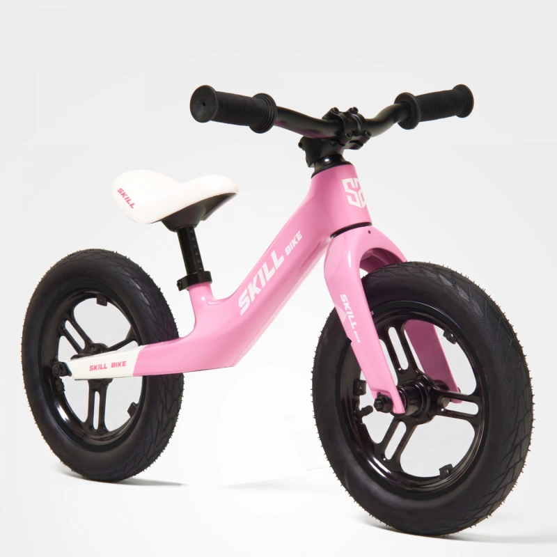 Беговел SKILL BIKE RACERX фото 2