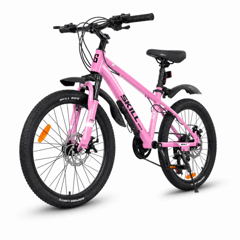Детский велосипед SKILL BIKE 3059