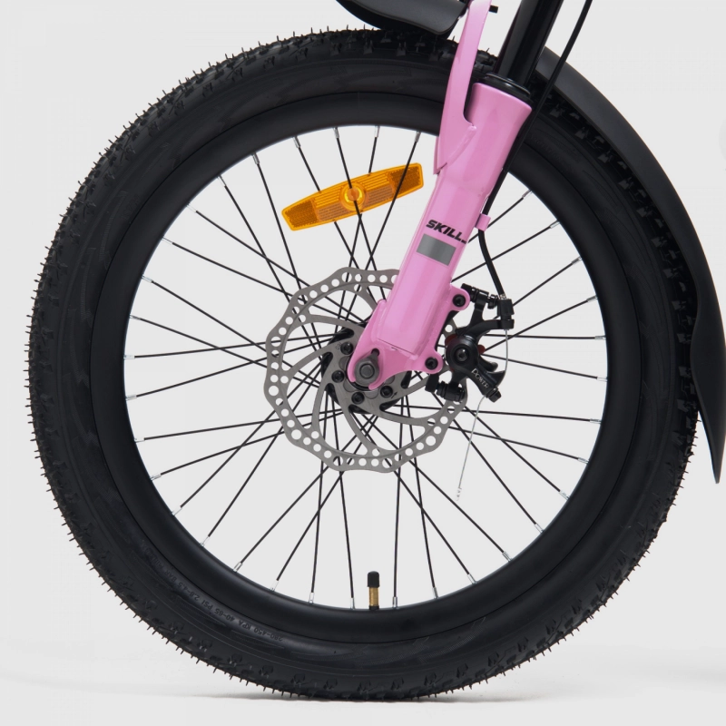 Детский велосипед SKILL BIKE 3059 фото 7