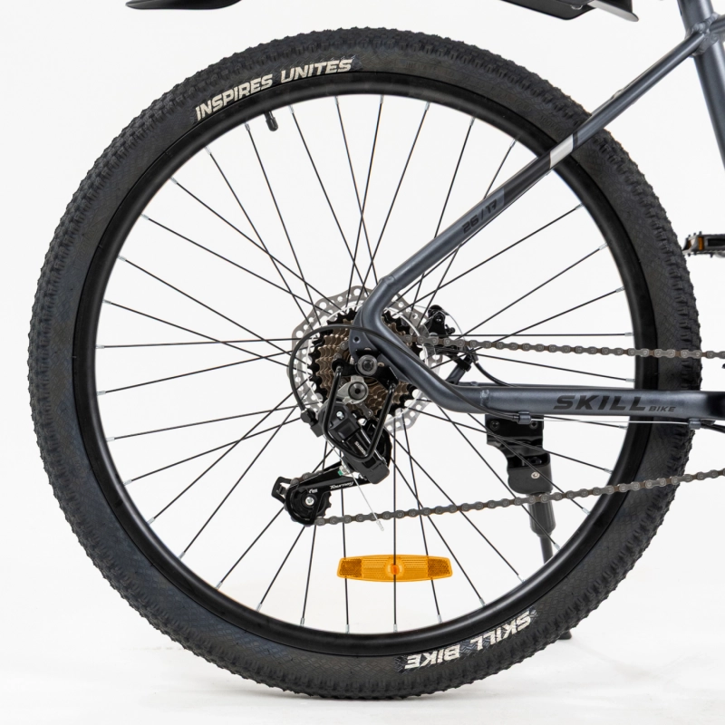 Горный велосипед SKILL BIKE 3050 фото 6