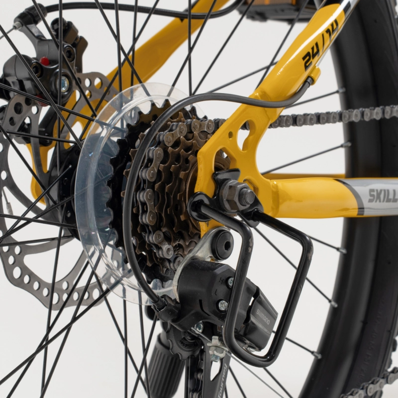 Подростковый велосипед SKILL BIKE 3063 фото 9