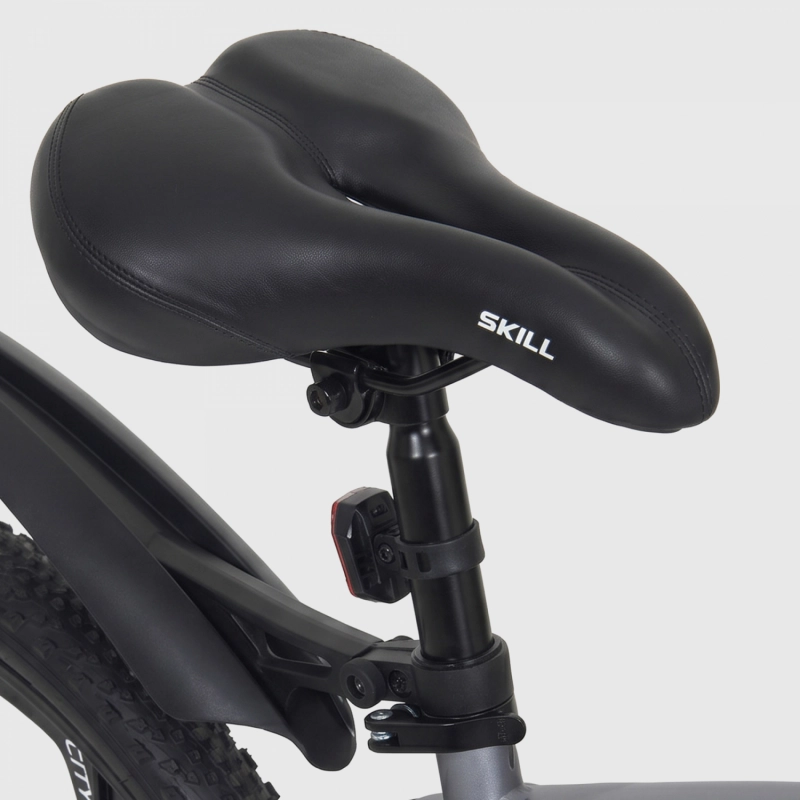 Велосипед на литых дисках SKILL BIKE 2600 фото 7