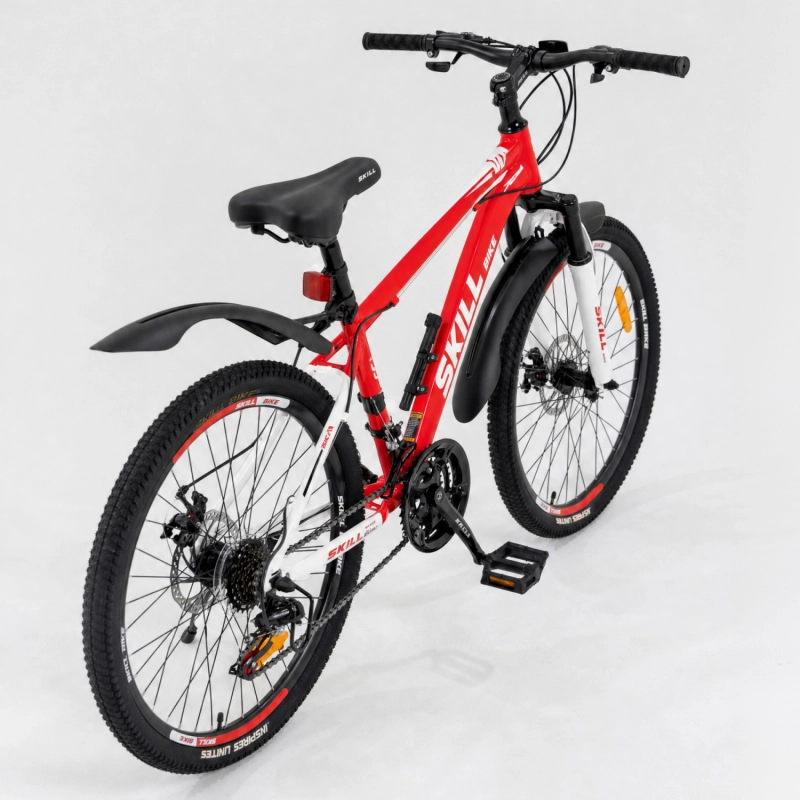 Подростковый велосипед SKILL BIKE 3063 фото 10