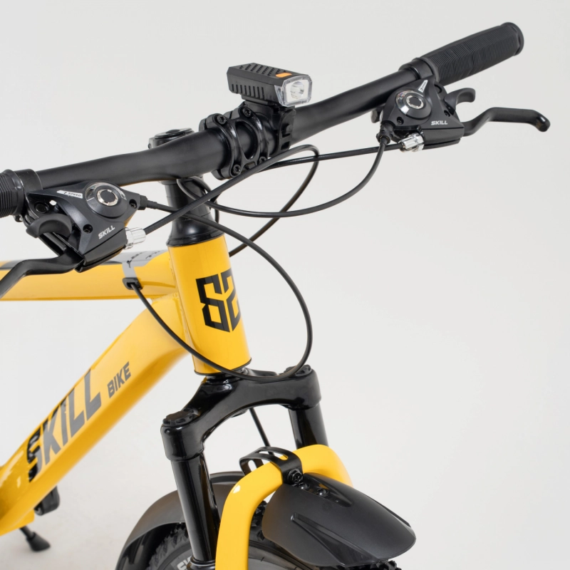 Подростковый велосипед SKILL BIKE 3063 фото 4