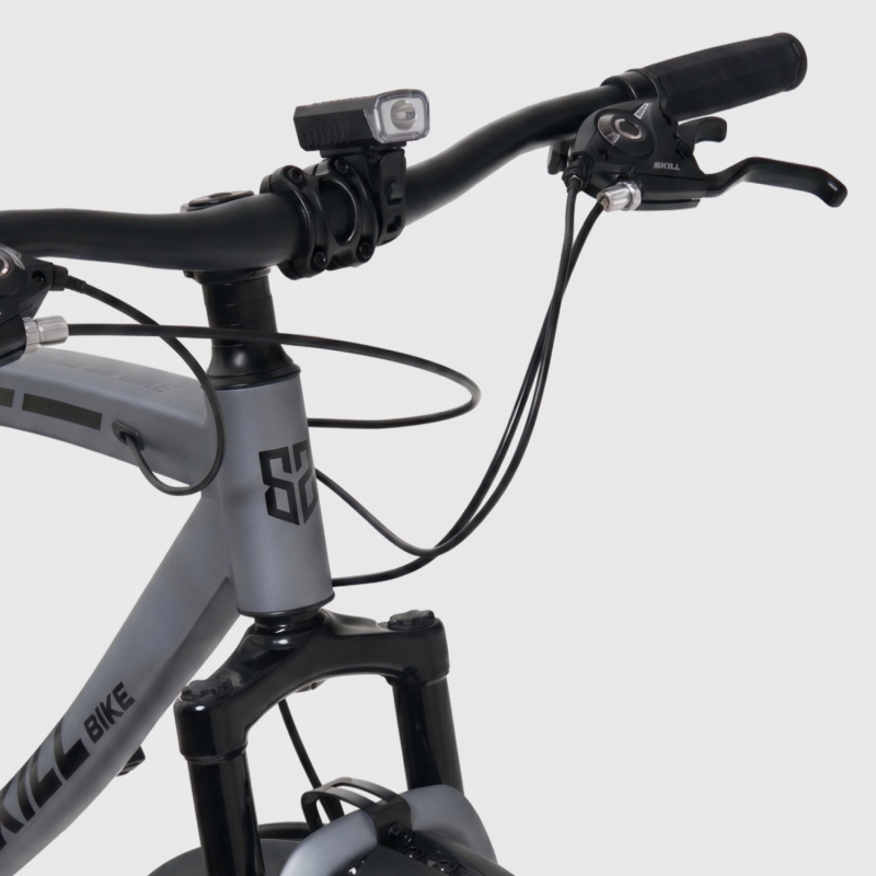 Велосипед на литых дисках SKILL BIKE 2600 фото 4
