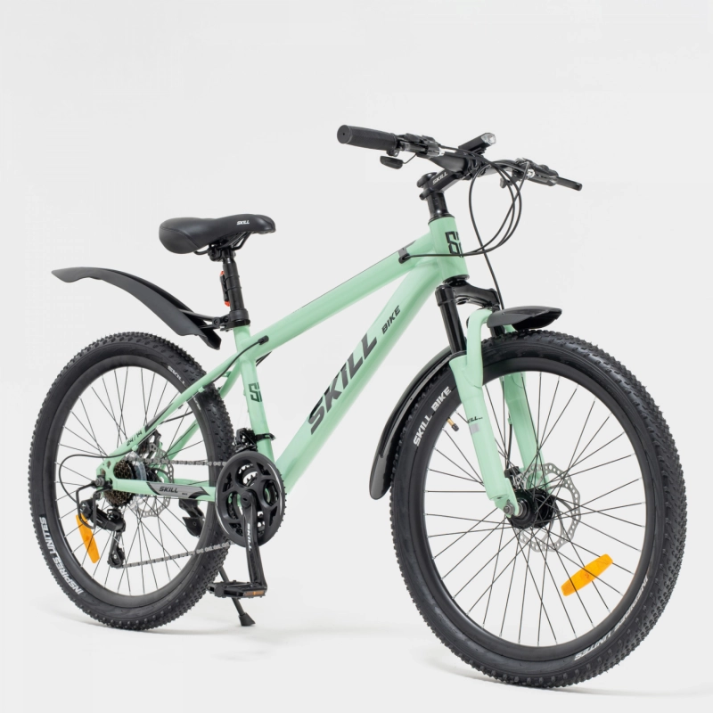 Подростковый велосипед SKILL BIKE 3063 фото 2