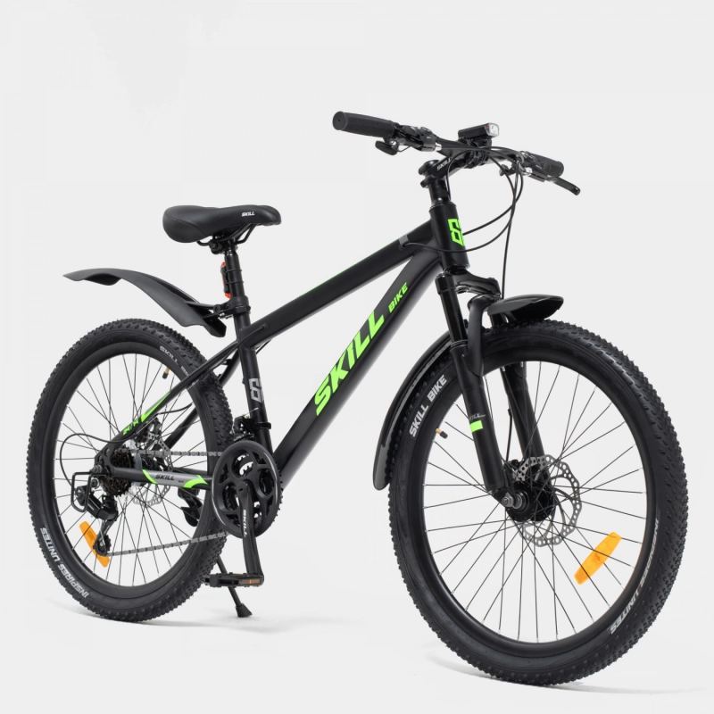 Подростковый велосипед SKILL BIKE 3063 фото 2