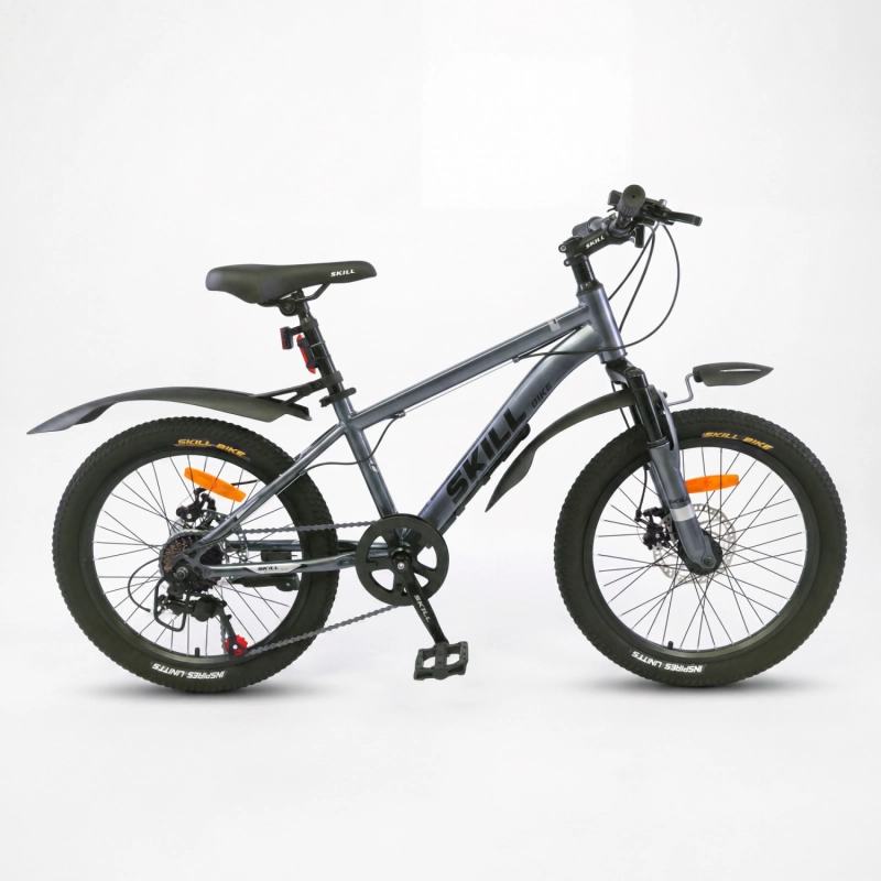 Детский велосипед SKILL BIKE 3059
