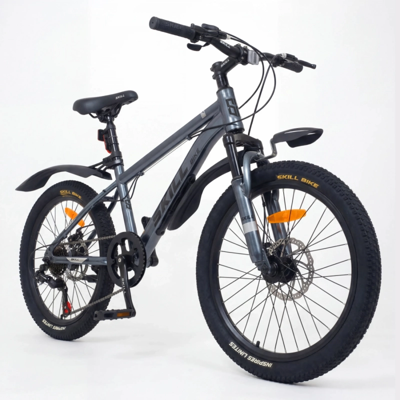 Детский велосипед SKILL BIKE 3059