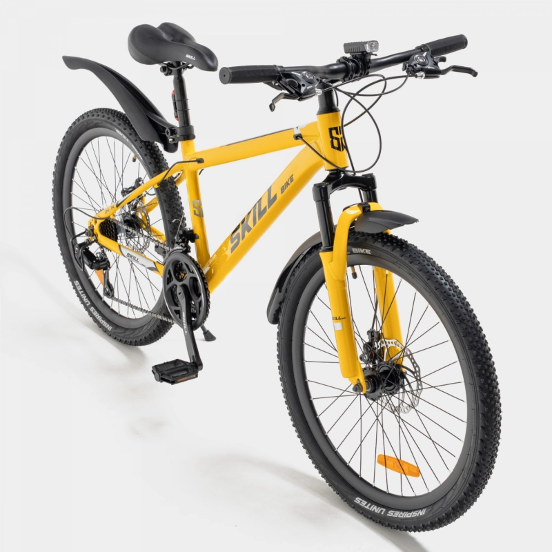 Подростковый велосипед SKILL BIKE 3063 фото 11