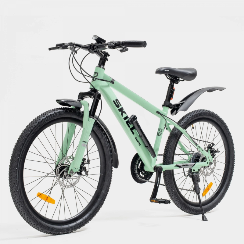 Подростковый велосипед SKILL BIKE 3063 фото 3
