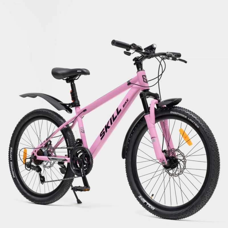 Подростковый велосипед SKILL BIKE 3063 фото 2