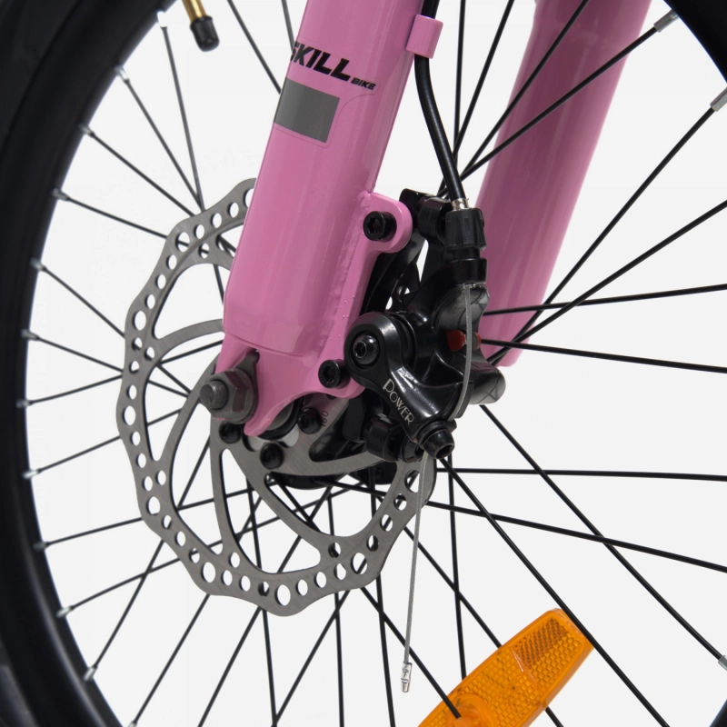 Детский велосипед SKILL BIKE 3059 фото 9