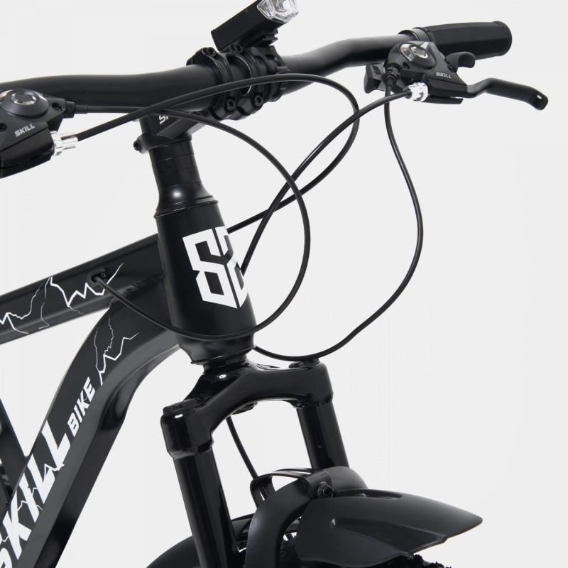 Двухподвесной велосипед SKILL BIKE 3053 фото 4