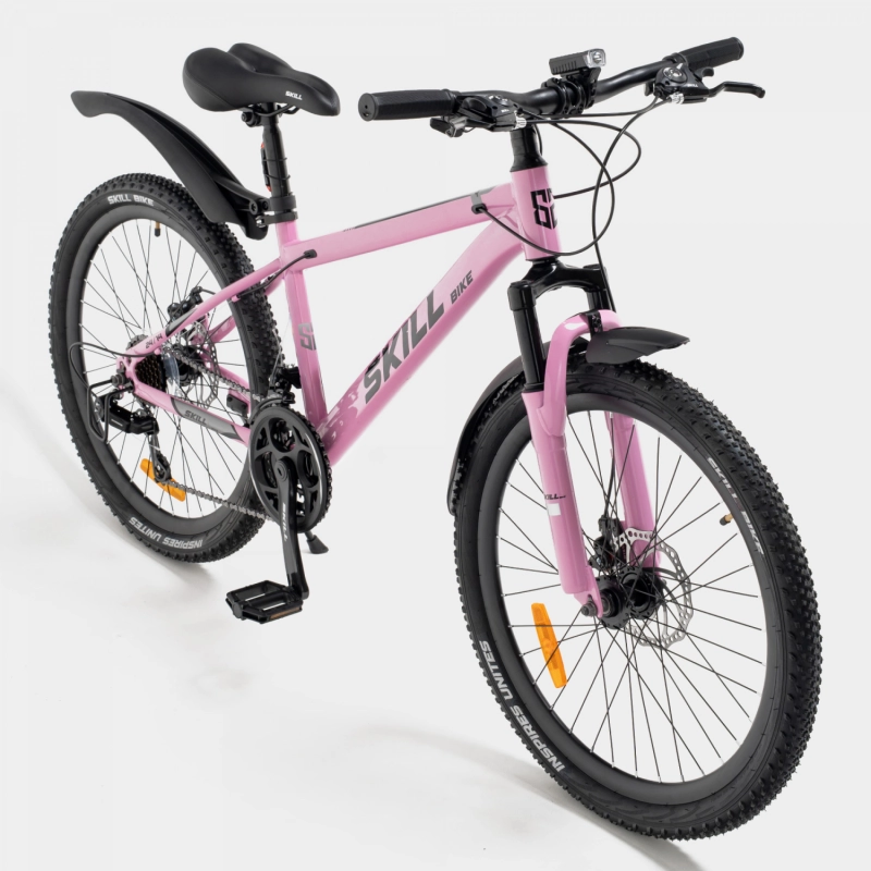 Подростковый велосипед SKILL BIKE 3063 фото 11