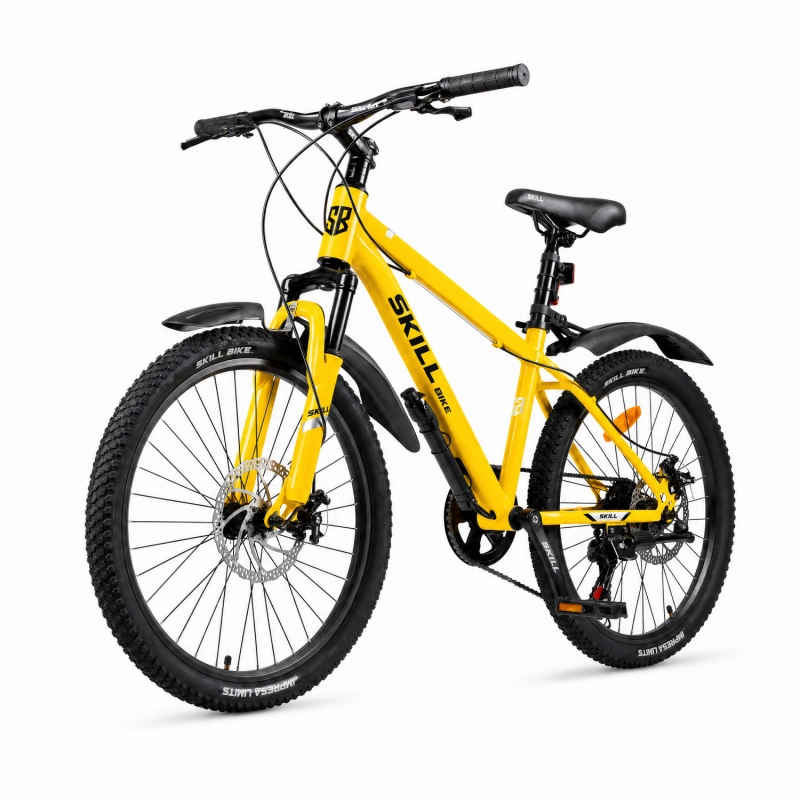 Детский велосипед SKILL BIKE 3059 фото 3