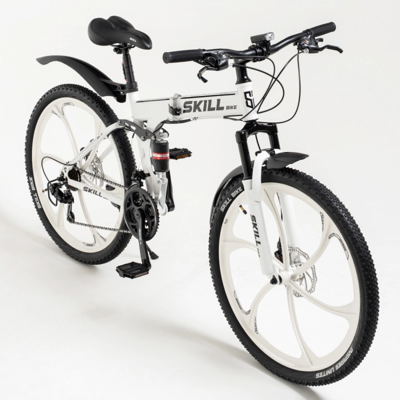 Складной велосипед SKILL BIKE 3052 фото 11