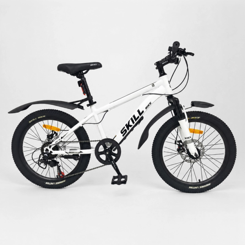 Детский велосипед SKILL BIKE 3059