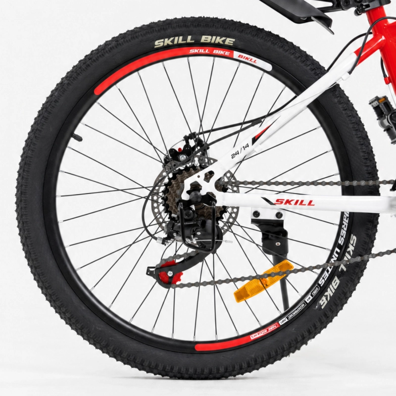 Подростковый велосипед SKILL BIKE 3063 фото 7