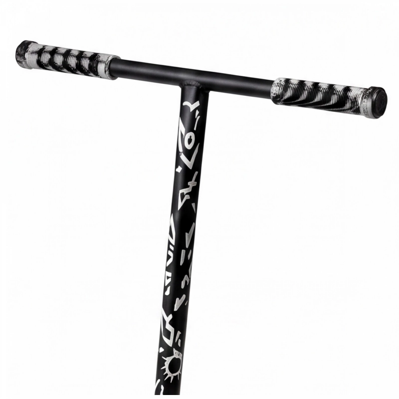 SKILL BIKE NitroKick Gray