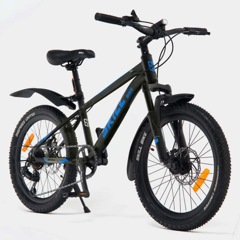 Детский велосипед SKILL BIKE 3059