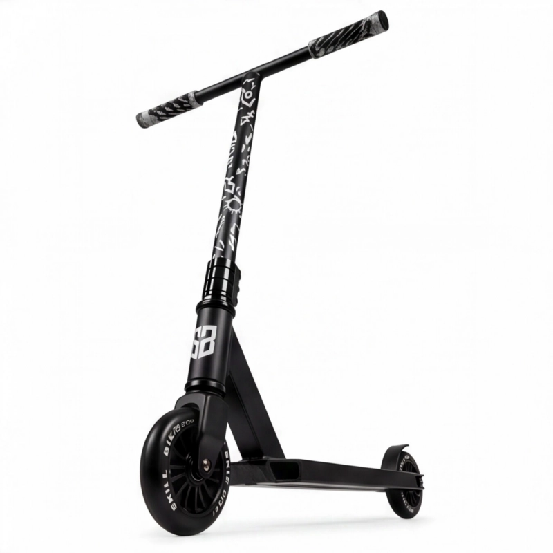 SKILL BIKE NitroKick Gray