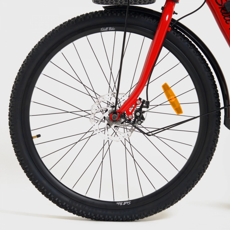 Велосипед-круизер SKILL BIKE RX-750 фото 8