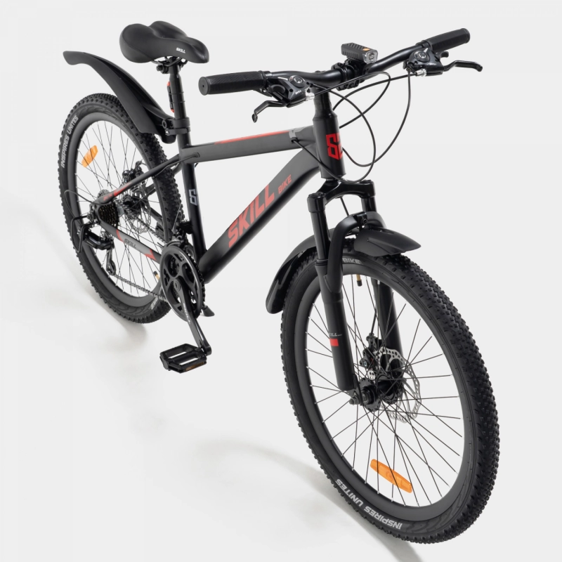 Подростковый велосипед SKILL BIKE 3063 фото 11