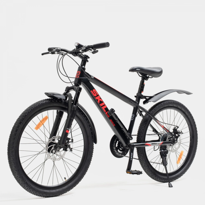 Подростковый велосипед SKILL BIKE 3063 фото 3
