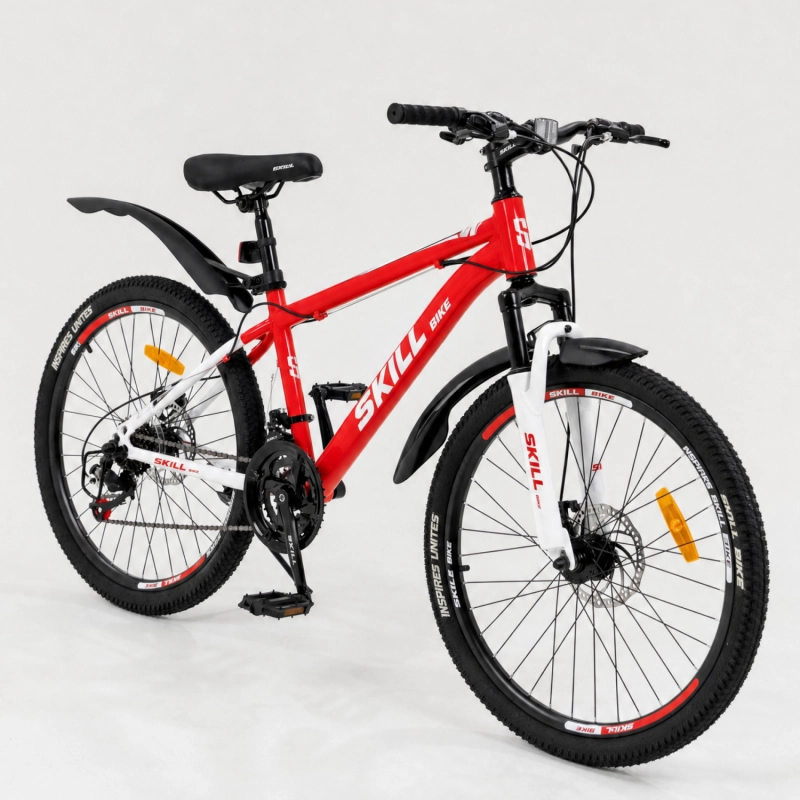 Подростковый велосипед SKILL BIKE 3063
