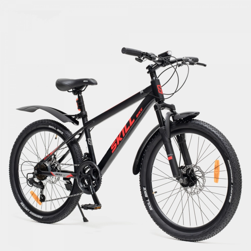 Подростковый велосипед SKILL BIKE 3063 фото 2