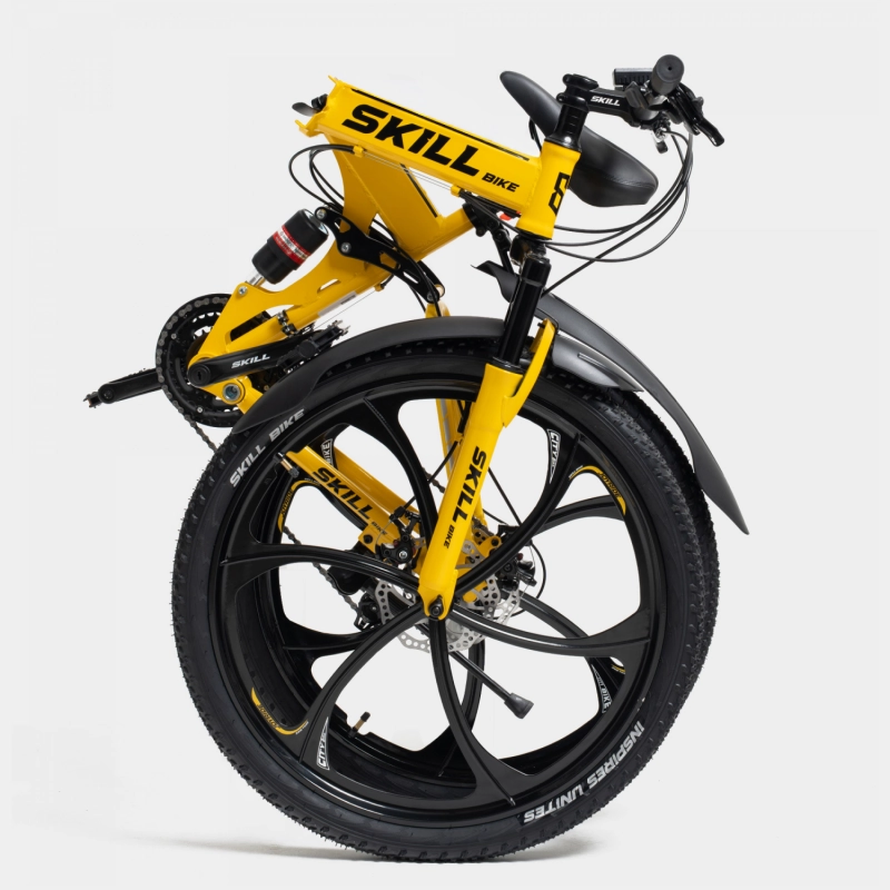 Складной велосипед SKILL BIKE 3052 фото 8
