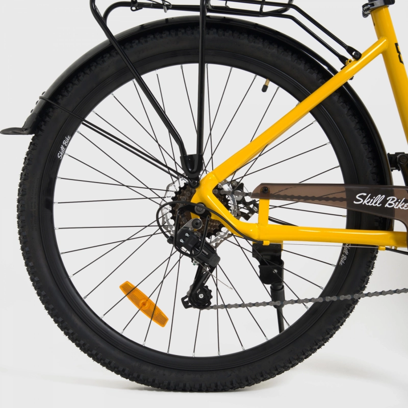 Велосипед-круизер SKILL BIKE RX-750 фото 7