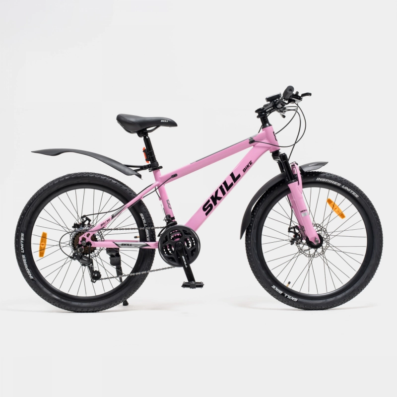 Подростковый велосипед SKILL BIKE 3063 фото 1