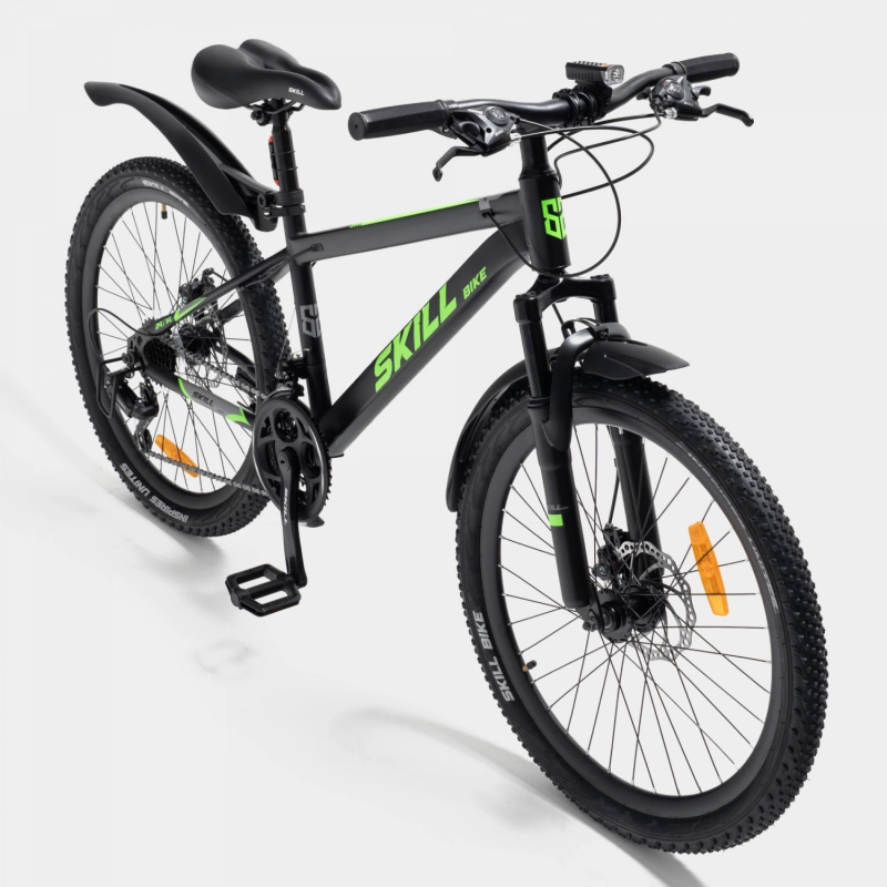 Подростковый велосипед SKILL BIKE 3063 фото 11