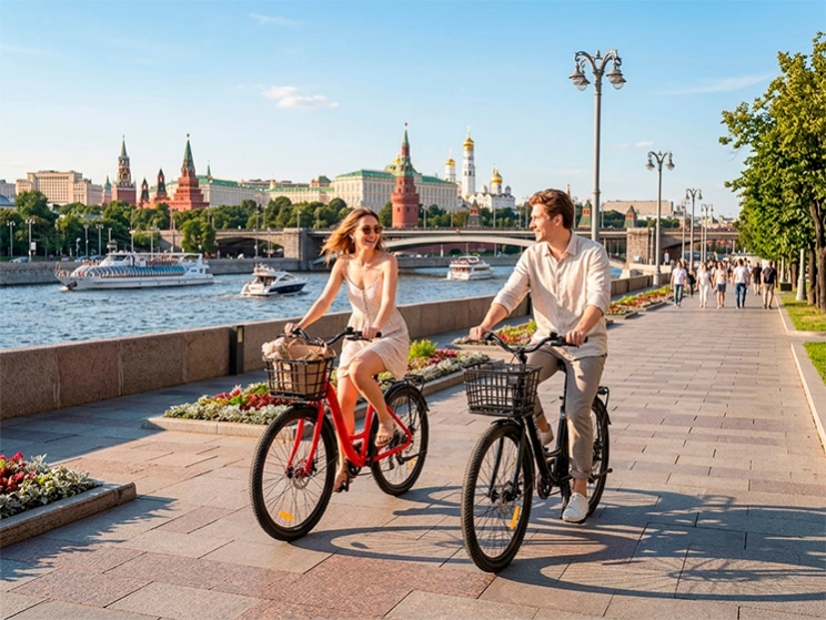 Городской велосипед что это