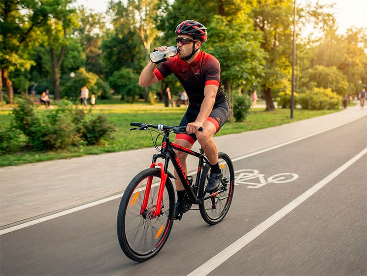 Kak razvit vynoslivost na velosipede