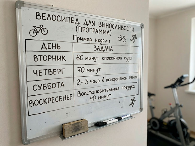 Programma dlya razvitiya vynoslivosti