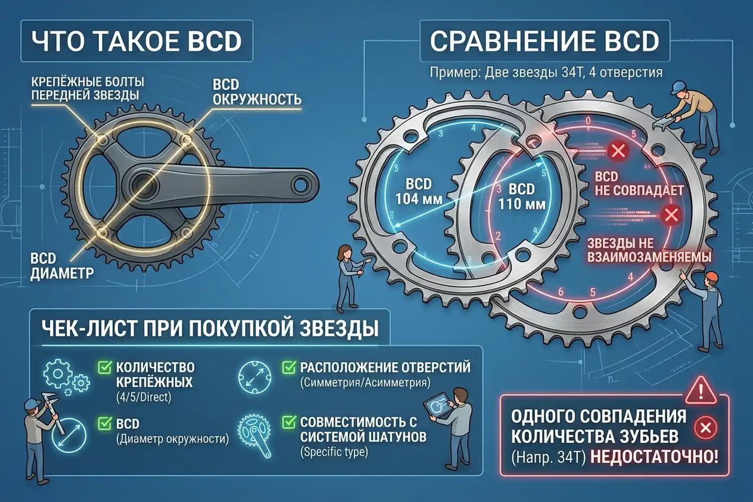 что такое bcd