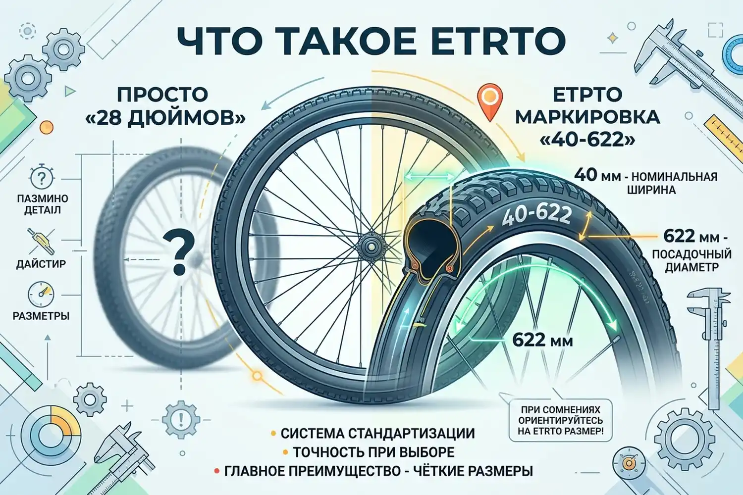 что такое etrto