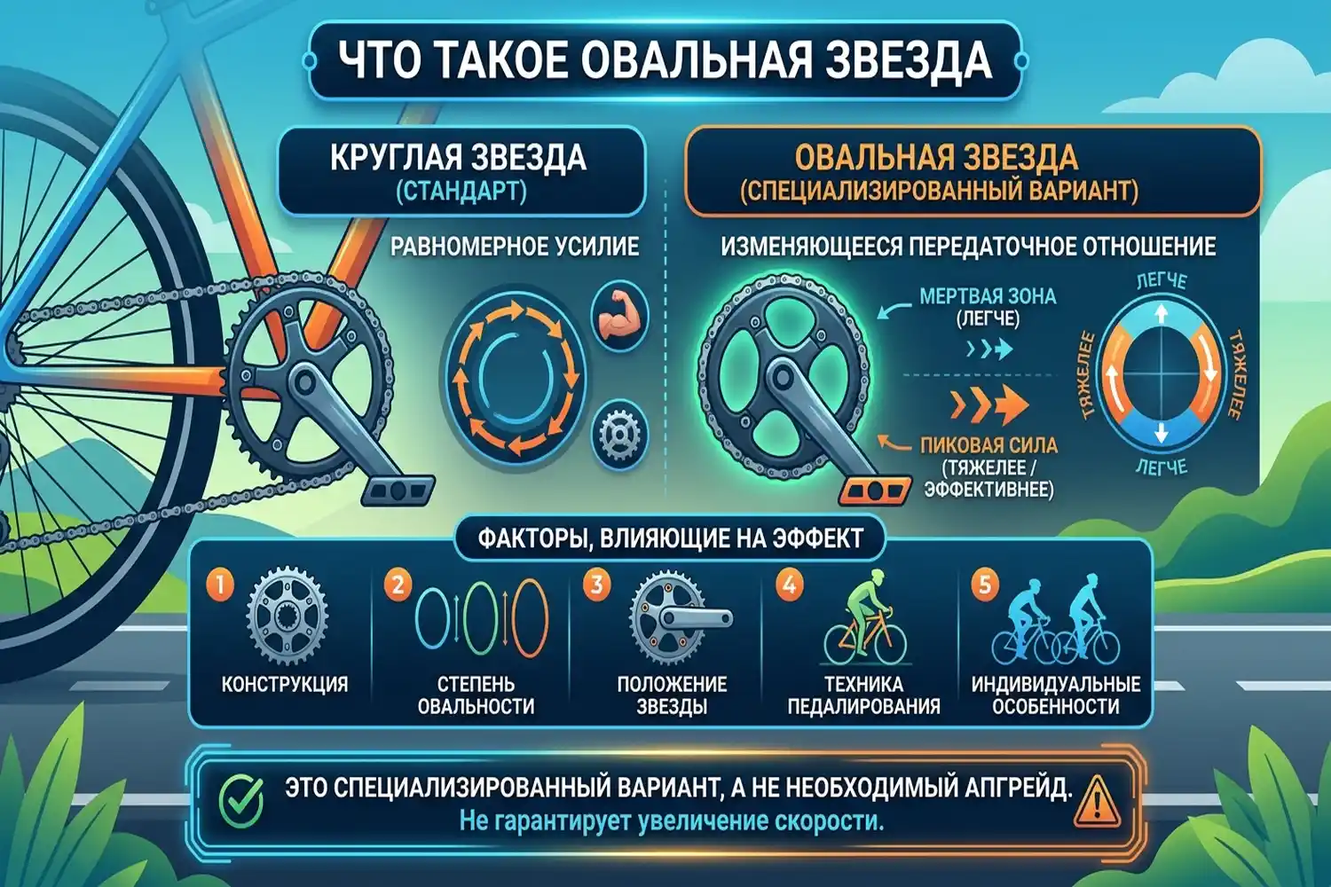 что такое овальная звезда