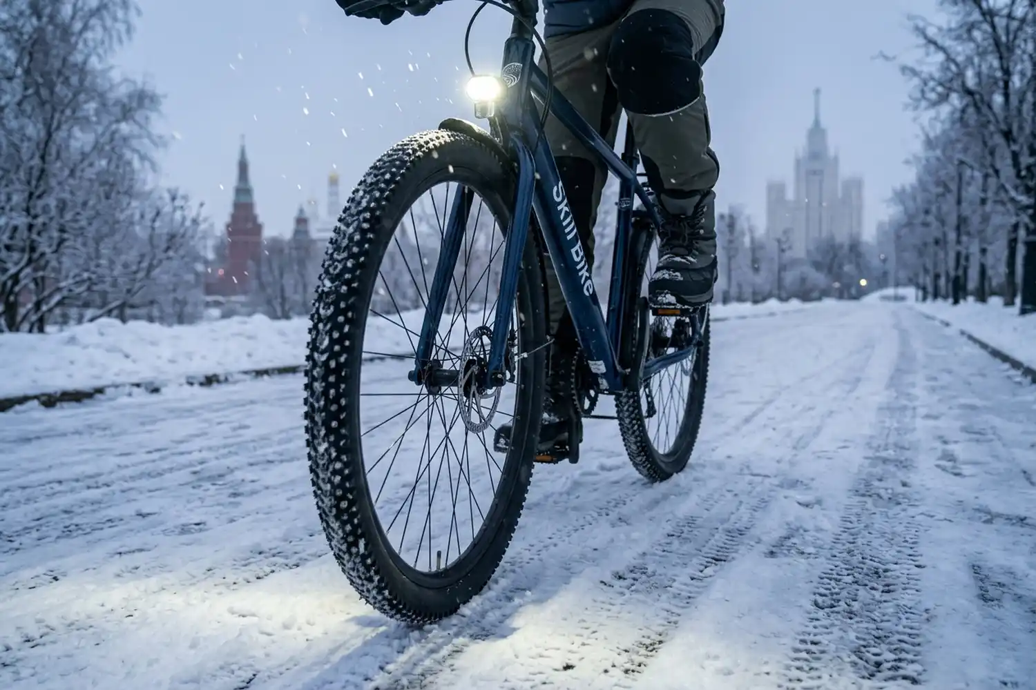 можно ли ездить зимой