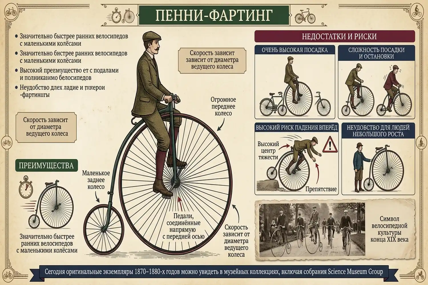 пенни-фартинг